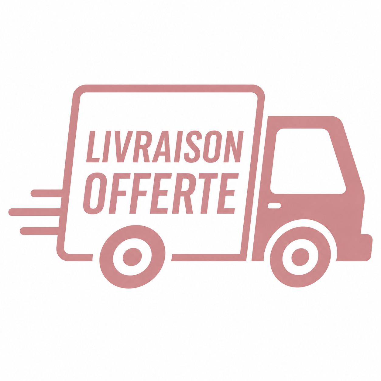 Livraison Prioritaire Offerte